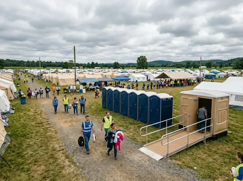 disaster-relief-camp-restrooms-010 — frequently asked questions, Dumpster & Portable Bathrooms Rental in Piermont, NY